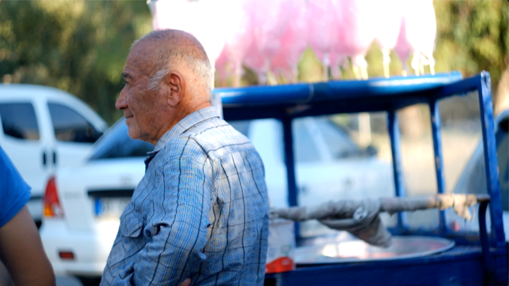 Emeklilikten Pamuk Şekerciliğe Bir Hikaye – Röportaj