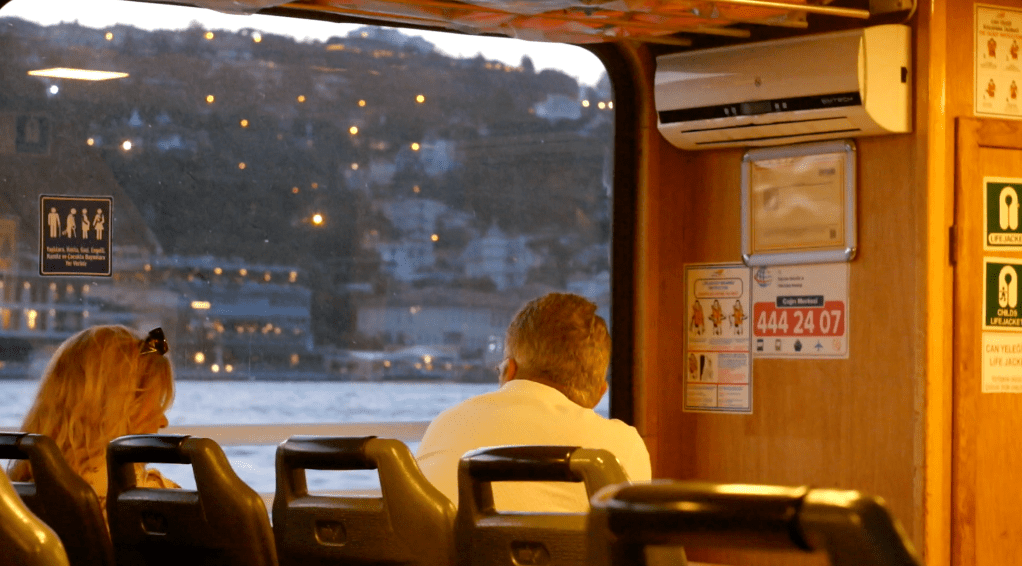 Her Adımda Bir Evren: İstanbul